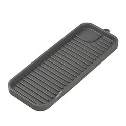 metaltex Rangement silicone pour évier Tidy-Mat, (L)230 mm