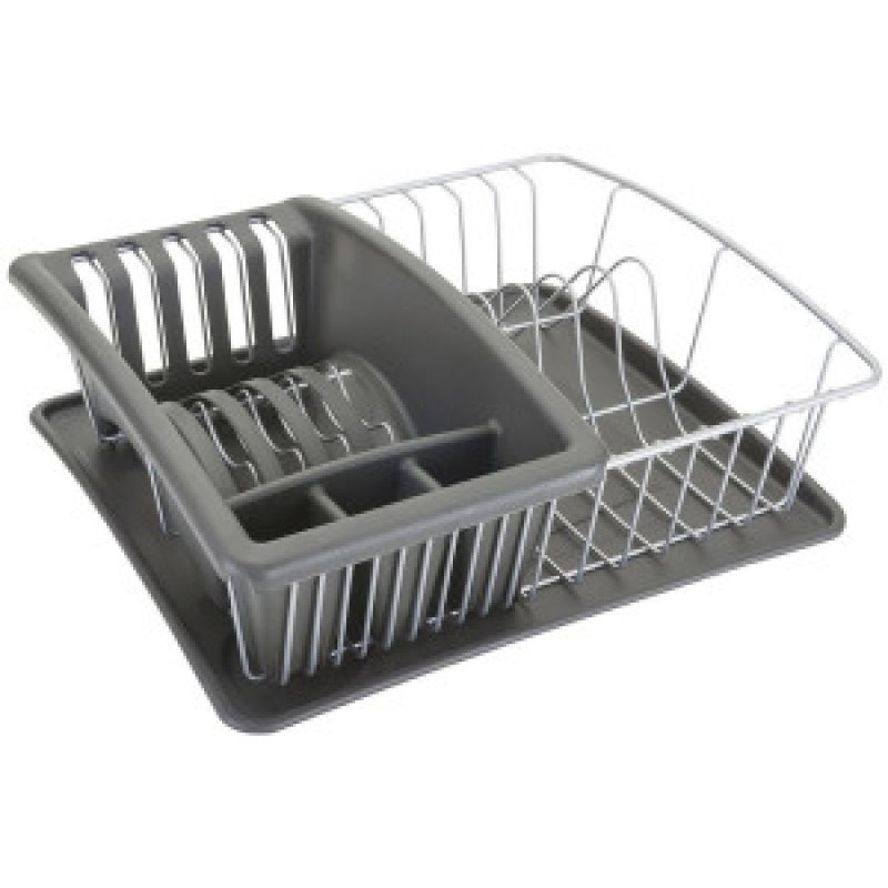 Metaltex AQUATEX-PLUS Drainer Rack Tabletop