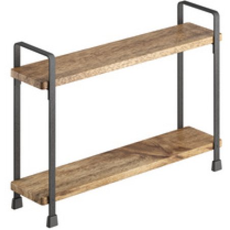 metaltex Étagère à épices York LAVA, 2 niveaux