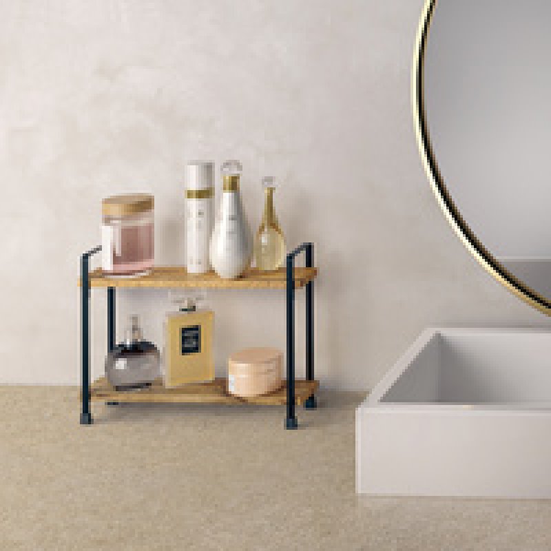 metaltex Étagère à épices York LAVA, 2 niveaux