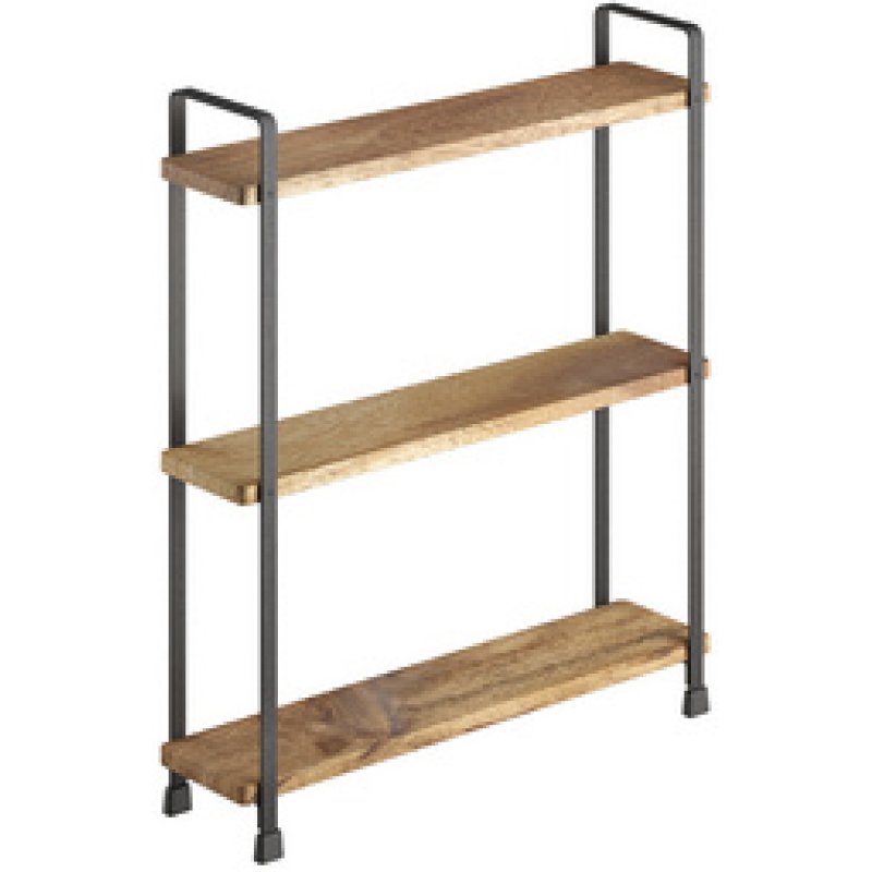 metaltex Étagère à épices York LAVA, 3 niveaux