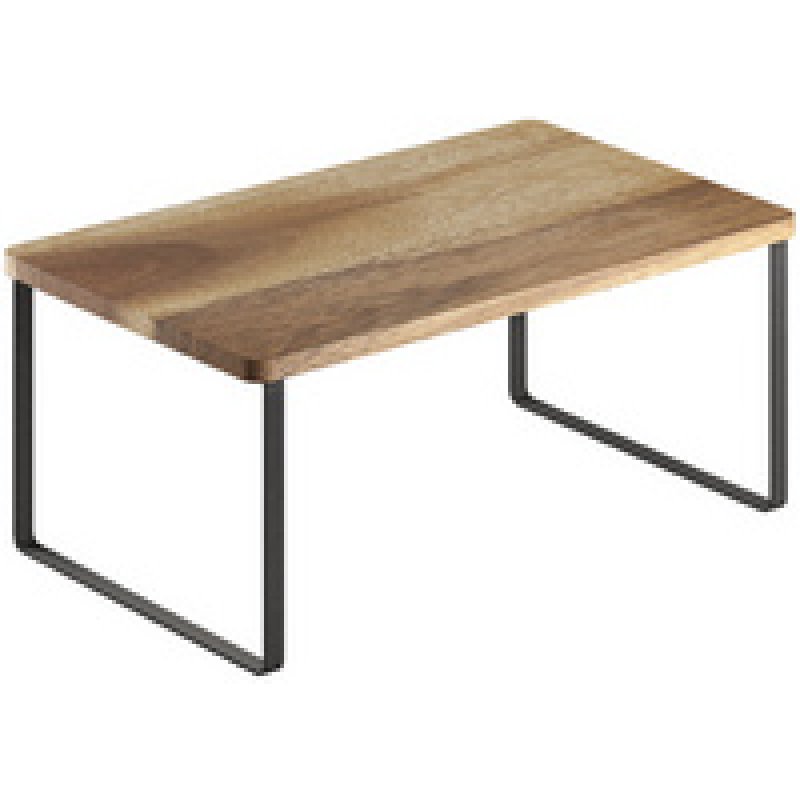 metaltex Étagère à épices York LAVA, 1 niveau