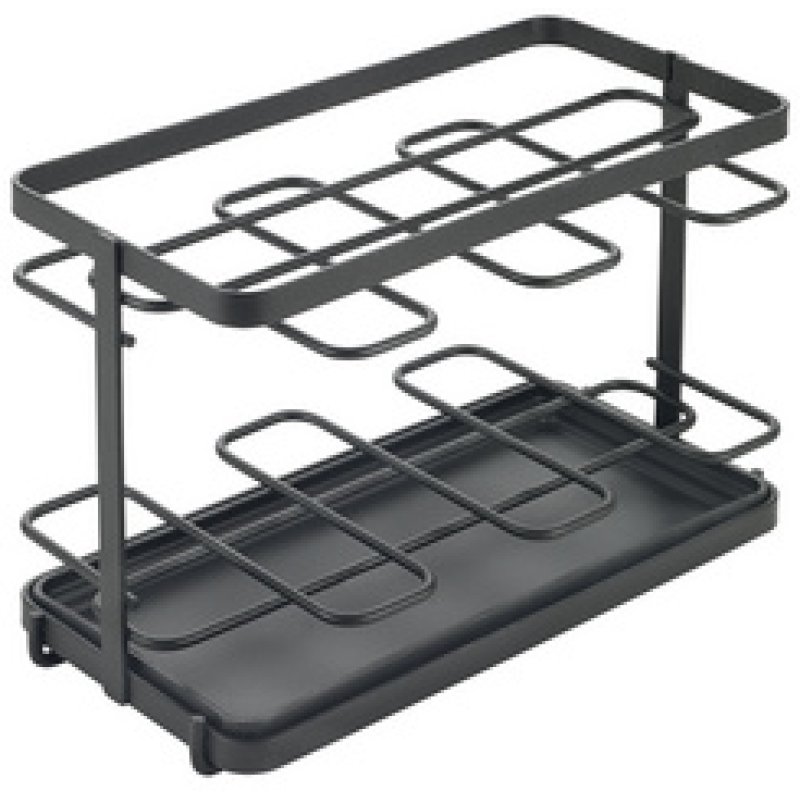 metaltex Rangement pour ustensiles de cuisine Tokyo LAVA