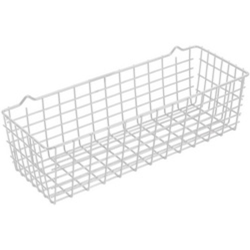 metaltex Panier multi-usage Pandino, largeur: 330 mm, blanc