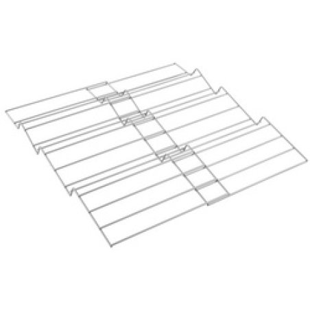 metaltex Porte-épices pour tiroir X-Pand, argent métallisé