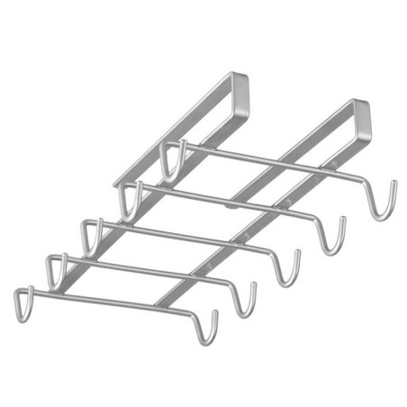 Metaltex 8002523649287 cup holder Silver Steel