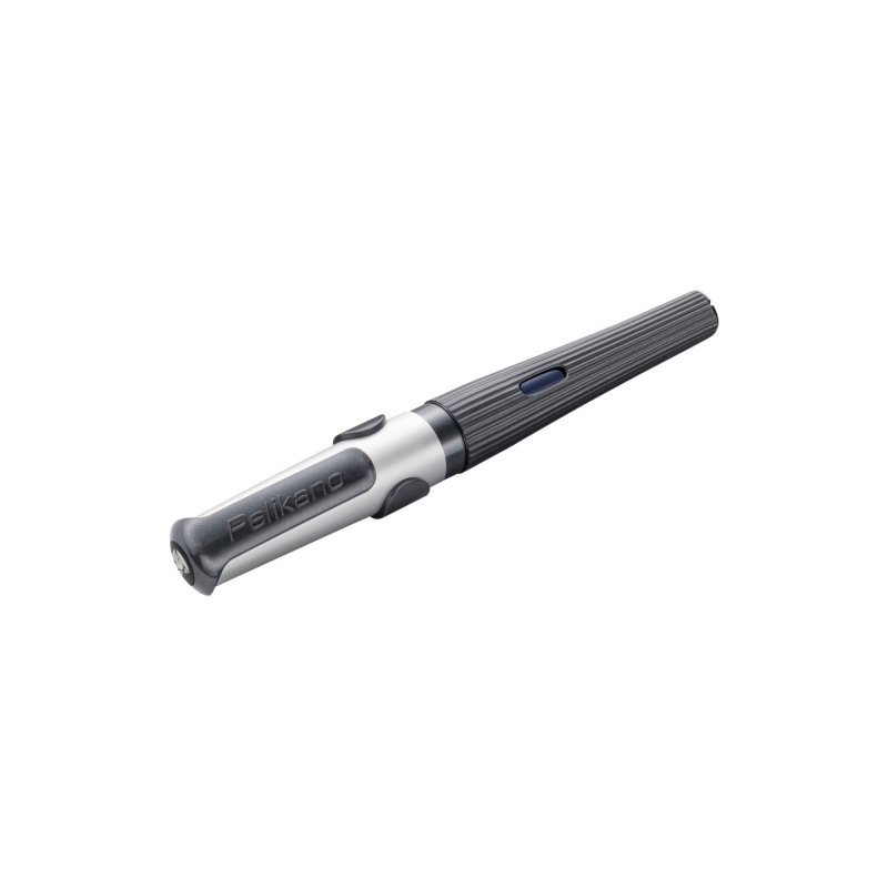 Pelikan 824514 fountain pen Cartridge filling system Grey 1 pc(s)