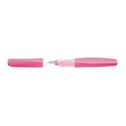 Pelikan Twist stylo-plume Système de remplissage cartouche Rose 1 pièce(s)