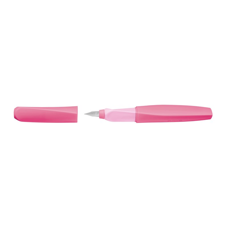 Pelikan Twist stylo-plume Système de remplissage cartouche Rose 1 pièce(s)