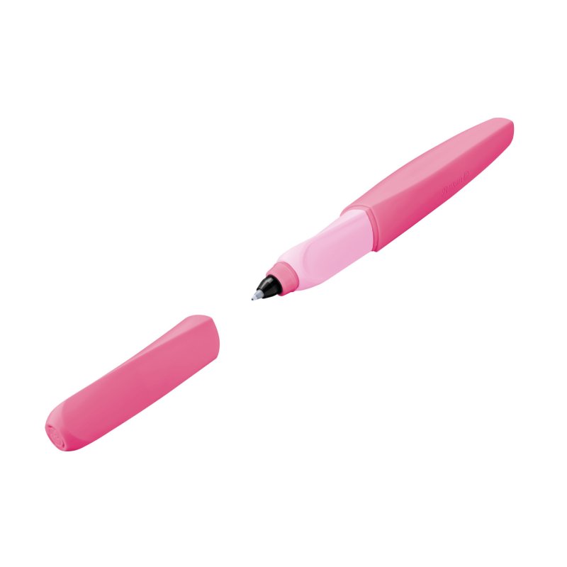 Pelikan Twist Stylo roller Berry Pink, rose/pink