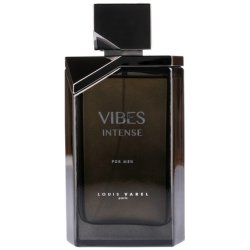 Louis Varel Vibes Intense Eau De Toilette For Men - 100ml
