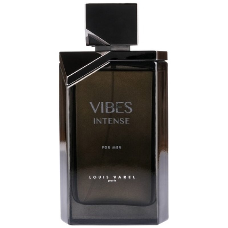 Louis Varel Vibes Intense Eau De Toilette For Men - 100ml