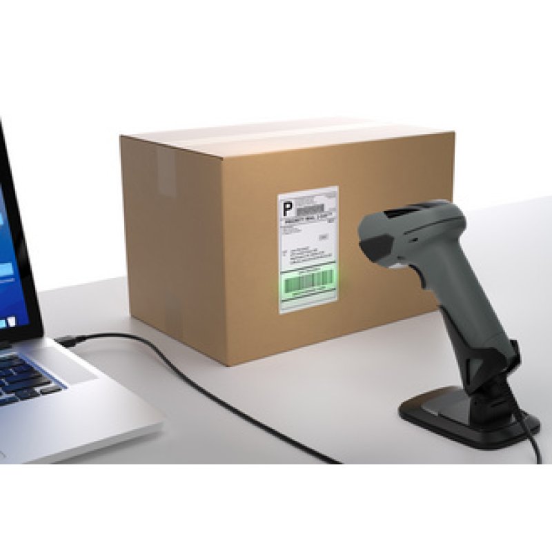 Safescan Support pour lecteur de code-barres 310-W