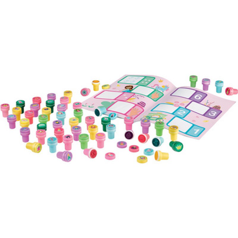 Maped Creativ Coffret 52 tampons "Princesses"