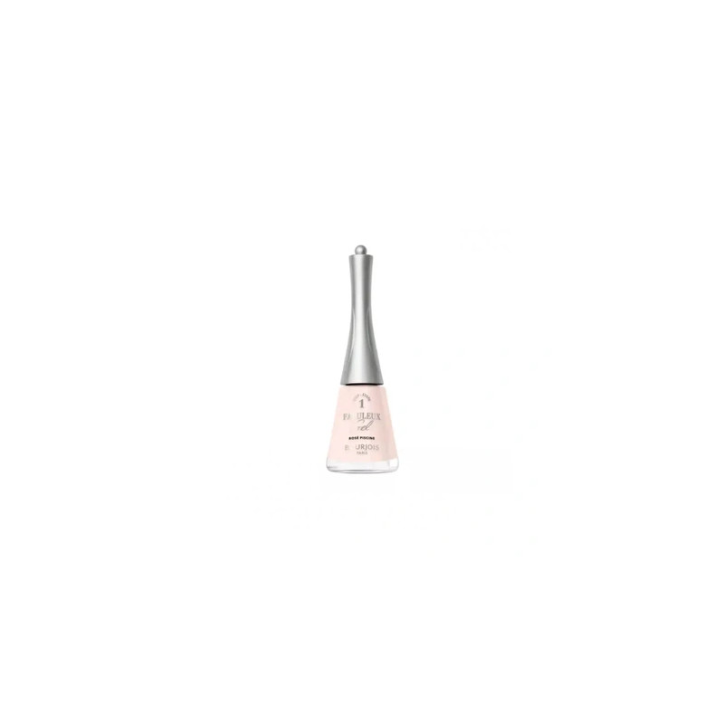 Bourjois Bourjois Fabuleux Gel Nail Polish 115ros Piscine 9ml