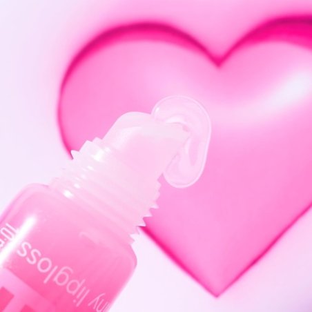 Essence Kiss Bomb Shiny Lip Gloss & Lip Balm 108ml