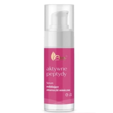 Ava Active Peptins Multitasking Serum 30ml