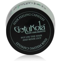 Gotukola Hair Mask with Peeling Capsules 500ml 16.9fl oz