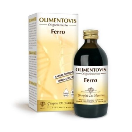 Olimentovis Ferro Dr. Giorgini 200ml