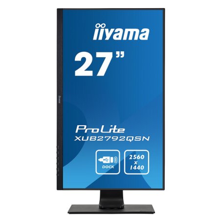 IIYAMA XUB2792QSN-B1o abîmé