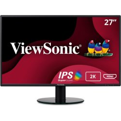 ViewSonic VA2719-2K-SMHD abîmé
