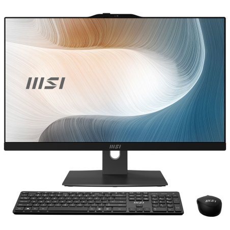 MSI AIO Modern AM242TP 12M-482EU abîmé