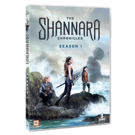 Soul Media Shannara Chronicles - Season 1 DVD Norwegian
