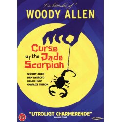 CURSE OF THE JADE SCORPION (Woody Allen Movie classic)