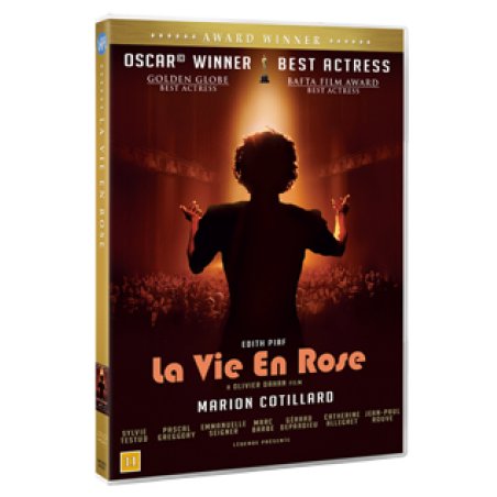 La Vie en Rose (La Môme) Story of Edith Piaf