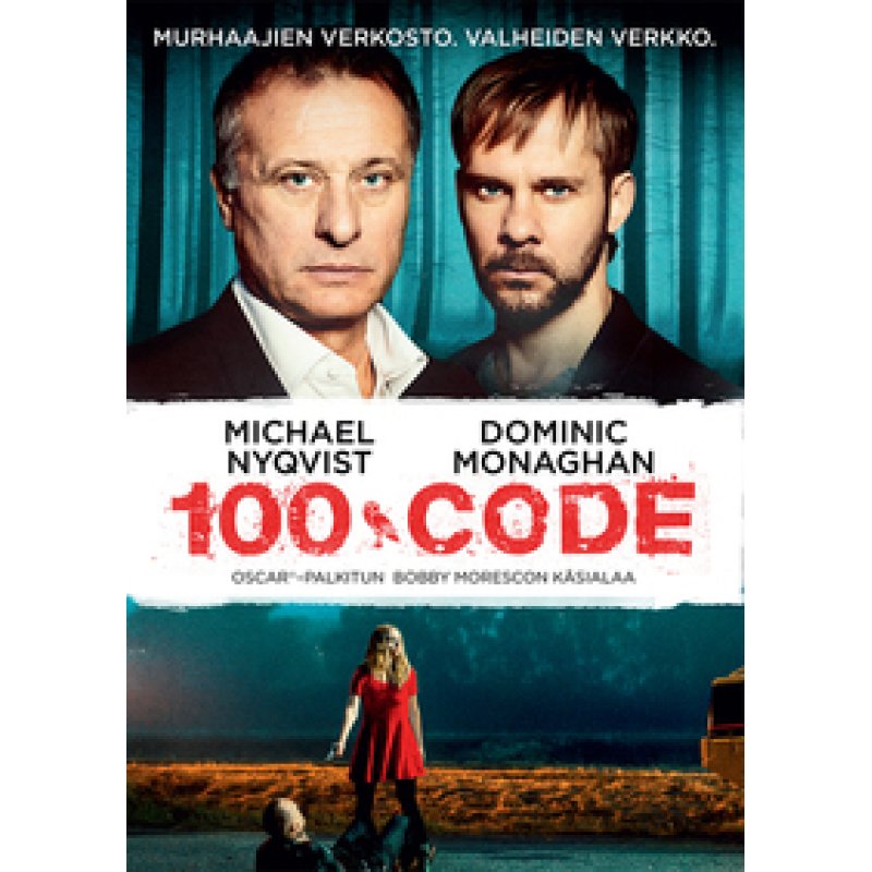 100 Code: Season 1 (3-disc) - DVD