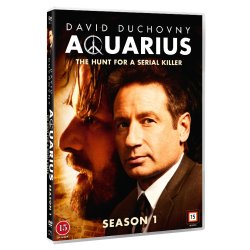 Soul Media Aquarius - Season 1 DVD Norvégien