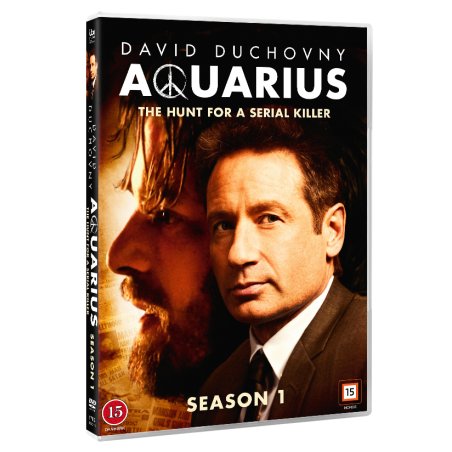 Soul Media Aquarius - Season 1 DVD Norwegian