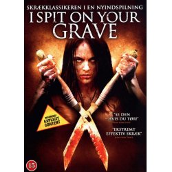 I Spit on Your Grave (Sarah Butler)