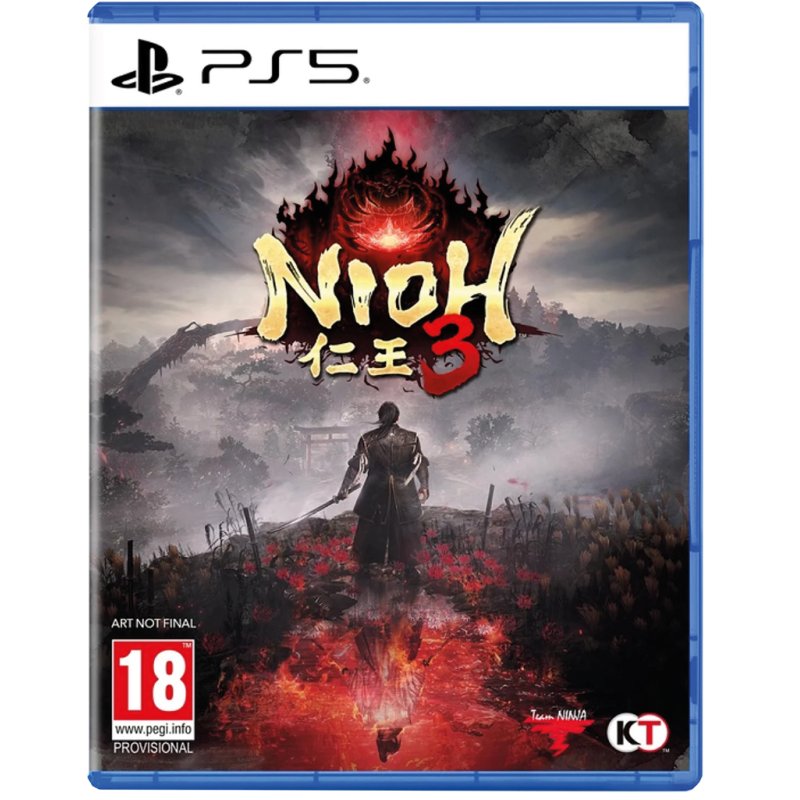 NIOH 3 P5 VF