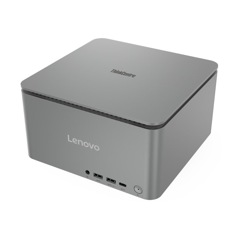 Lenovo ThinkCentre Neo Ultra USFF 12W1003WGE - Intel i7-14700T, 32GB DDR5 RAM, 1000GB SSD, NVidia GeForce RTX 4060,