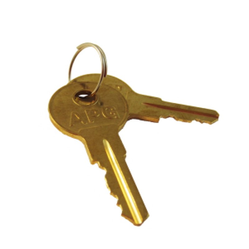 SET OF 2 KEYS A9