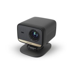 VIDEOPROJECTEUR FULL HD FULL HD 1080P, multi rotation, noir Code douani *