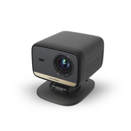 VIDEOPROJECTEUR FULL HD FULL HD 1080P, multi rotation, noir Code douani *