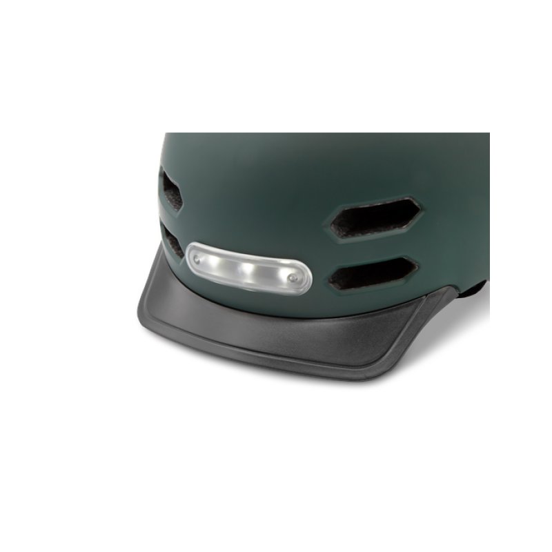 Casques de Trottinettes Urban Prime avec eclairage avant et arrière Taille L