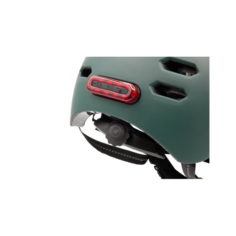 Casques de Trottinettes Urban Prime avec eclairage avant et arrière Taille L