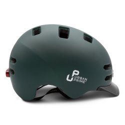 Casques de Trottinettes Urban Prime avec eclairage avant et arrière Taille M