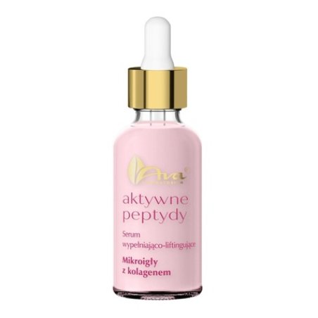 Ava Laboratorium Active Peptides Fillinglifting Serum With Microneedles 30ml