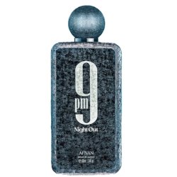 Afnan 9 Pm Night Out Extrait De Parfum 100 Ml