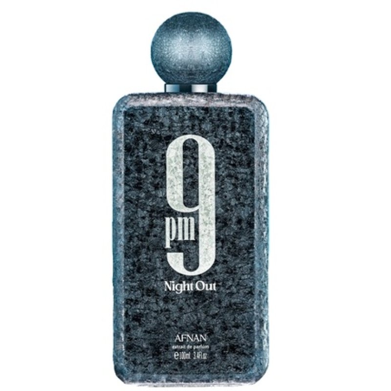 Afnan 9 Pm Night Out Extrait De Parfum 100 Ml