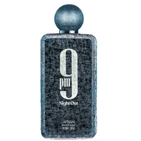 Afnan 9 Pm Night Out Extrait De Parfum 100 Ml