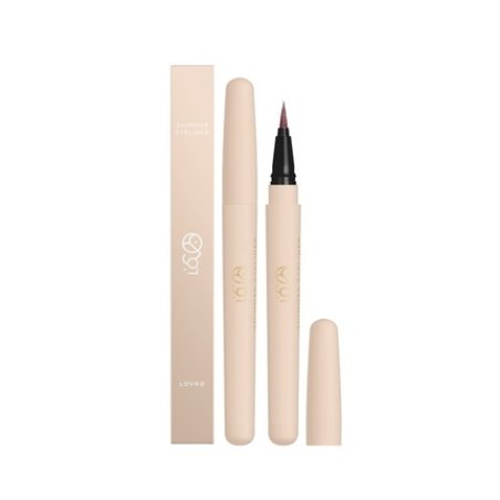 Lovro Shimmer Eyeliner Liquid Eyeliner 02 Wine