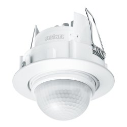 STEINEL IS D360 Capteur infrarouge passif (PIR) Avec fil Plafond Blanc
