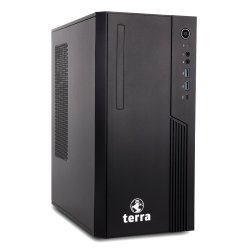 TERRA PC-BUSINESS 6000 SILENT Intel Core Ultra 5 225 16 Go DDR5-SDRAM 500 Go SSD Windows 11 Pro Micro Tower Noir