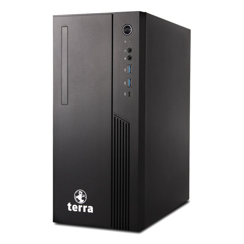 TERRA PC-BUSINESS 6000 SILENT Intel Core Ultra 5 225 16 Go DDR5-SDRAM 500 Go SSD Windows 11 Pro Micro Tower Noir