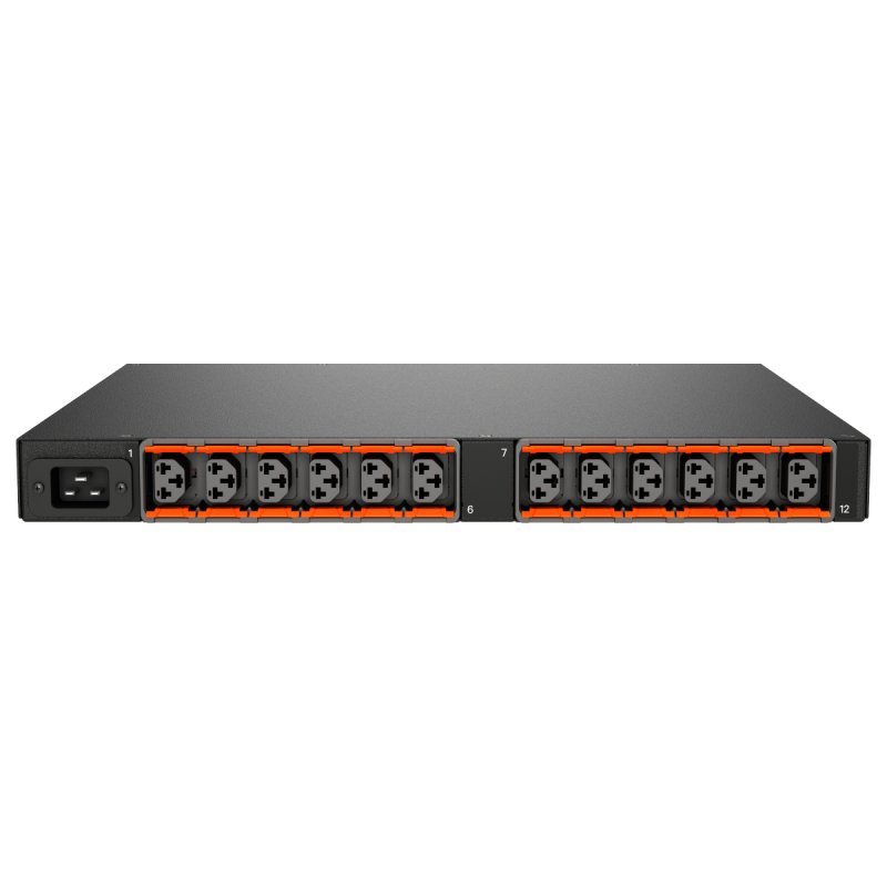 VERTIV GEIST RACK PDU SWITCHED (OUT LEV) EC 1U INPUT IEC 60320